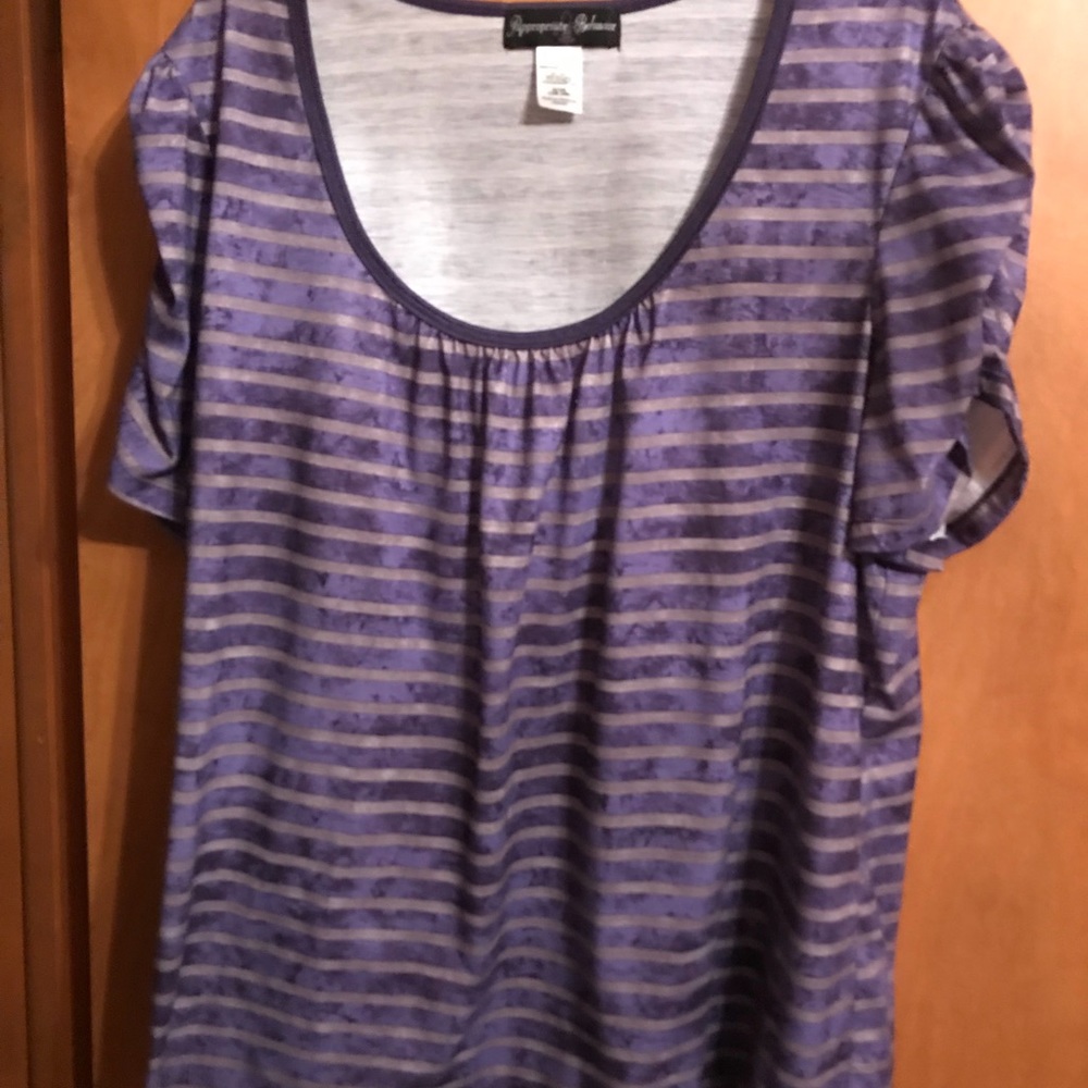 Appropriate Behavior adorable Blouse